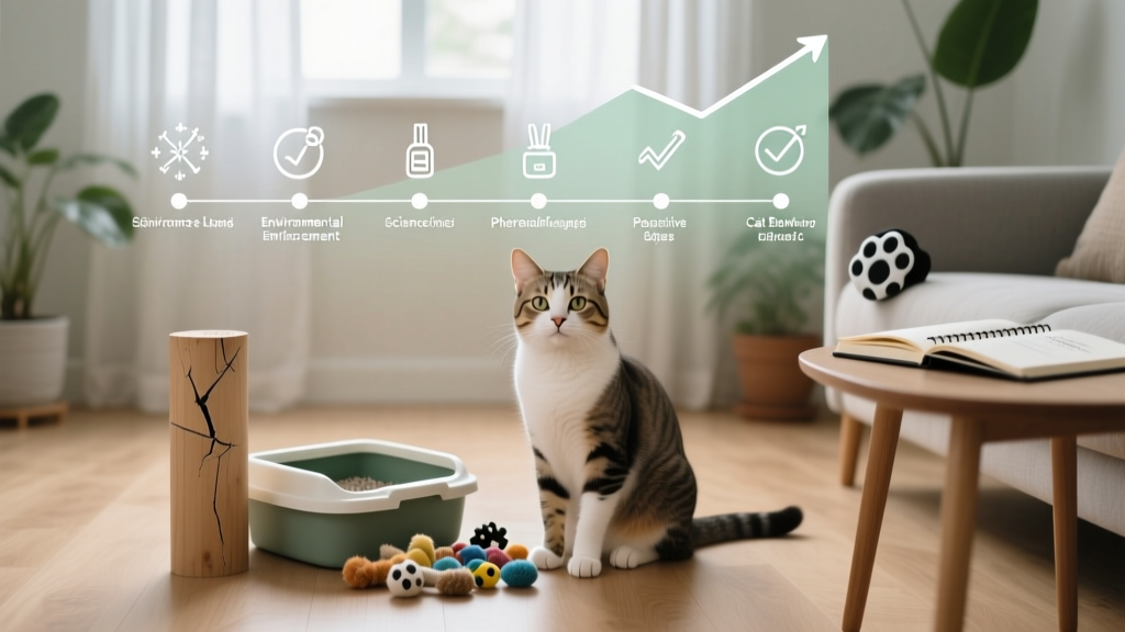 What to Do With Bad Cat Behavior: 7 Science-Backed Steps That Stop Scratching, Biting, and Litter Box Refusal in Under 2 Weeks—Without Punishment or Stress