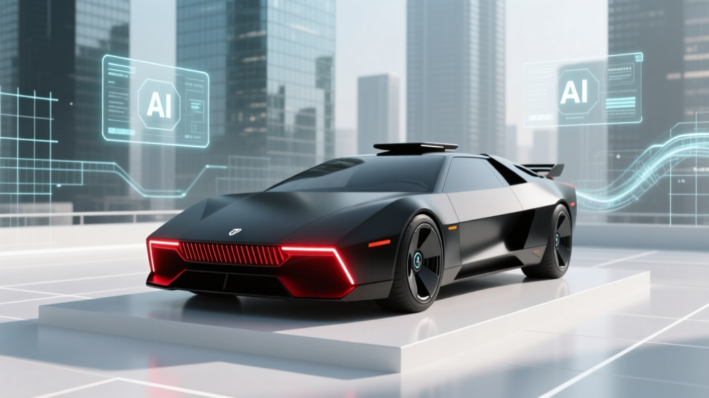 Who Owns KITT the Car for Training? The Real Answer (Not NBC or Universal — It’s More Complicated Than You Think, and Here’s Why That Matters for Modern Autonomous Vehicle Education)