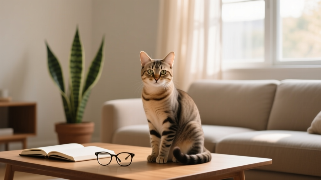 How to Control Cats Behavior Best: 7 Science-Backed, Stress-Free Strategies That Actually Work (No Punishment, No Power Struggles, Just Calm & Connection)