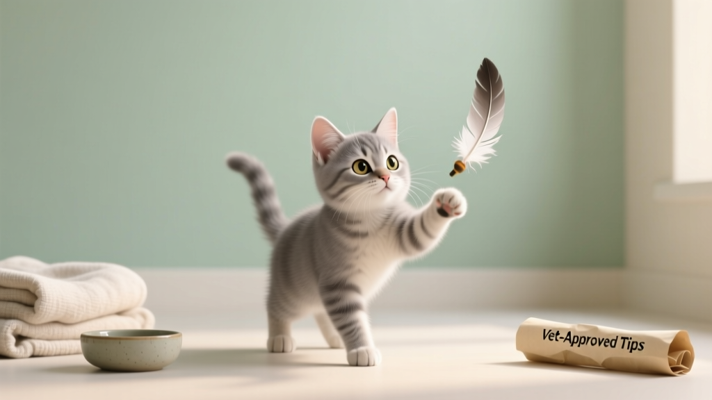 How to Stop Cat Behavior for Kittens: 7 Vet-Backed, Stress-Free Strategies That Actually Work (No Punishment, No Regrets)