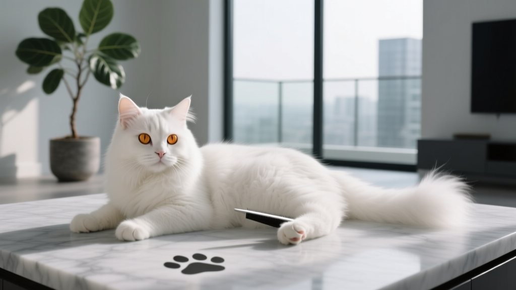 How to Understand Cat's Behavior Luxury: 7 Subtle Signals You’re Missing (That Cost Nothing—but Transform Trust, Calm, and Connection Overnight)