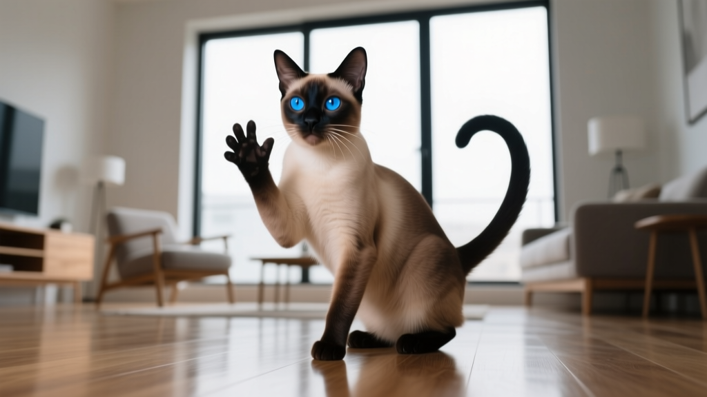What Is a Cat's Behavior Siamese? 7 Surprising Truths That Explain Why Your Siamese Talks Back, Demands Attention, and Gets Jealous (And How to Respond Before It Escalates)