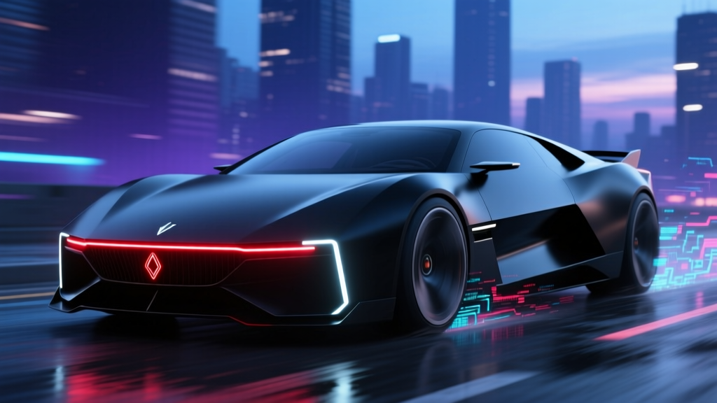 What Car Is KITT Tricks For? The Truth Behind the Knight Rider Vehicle’s ‘Tricks’ — Not a Real Car, But a Masterclass in Fictional AI Behavior Design (And Why That Still Matters Today)