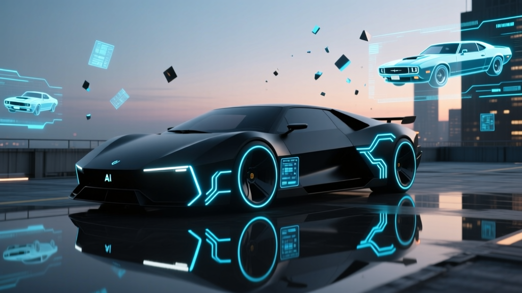 What Car Was KITT 2000 Interactive? The Truth Behind the Iconic AI Vehicle — And Why Every Fan Gets the Year, Model, and Tech Wrong (Spoiler: It Wasn’t a Pontiac Firebird)