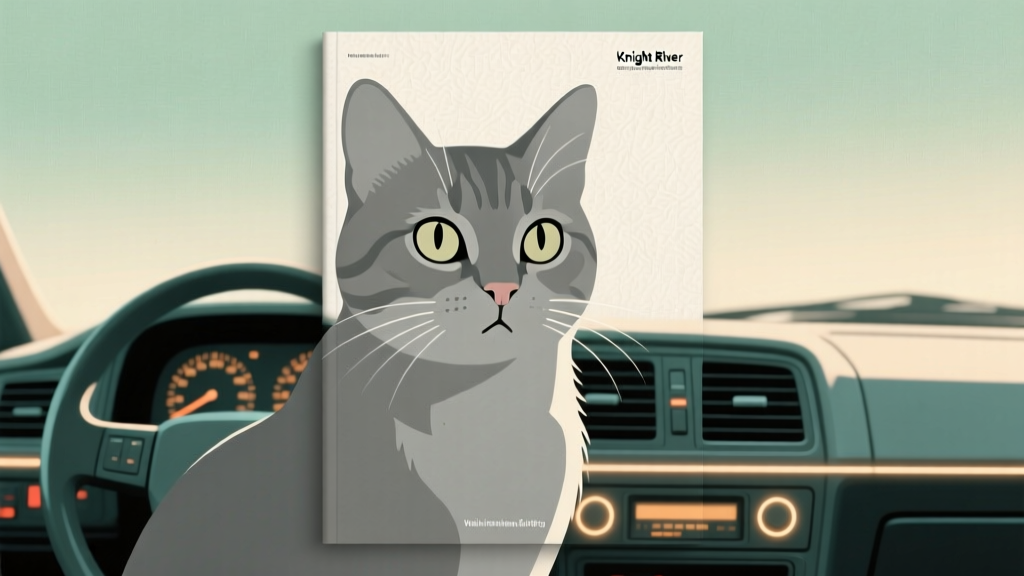 Who Voiced KITT the Car for Hairballs? — You’re Not Alone: Here’s What That Confusion Reveals About Your Cat’s Hairball Health (and Exactly What to Do Next)