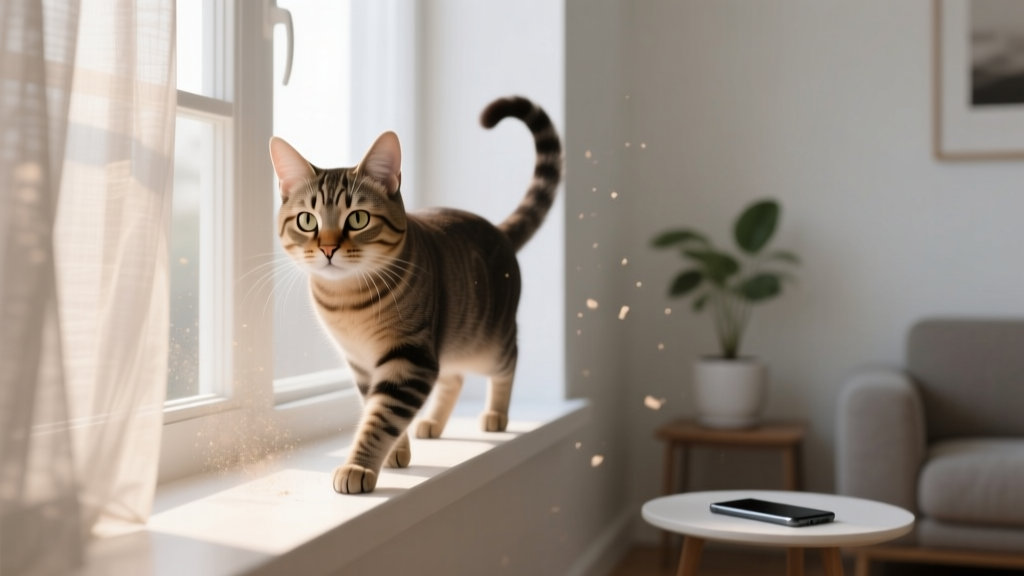 Why Do Cats Behavior Change Classic? 7 Hidden Triggers (Not Stress or Aging) Most Owners Miss — And Exactly How to Respond Before It Escalates