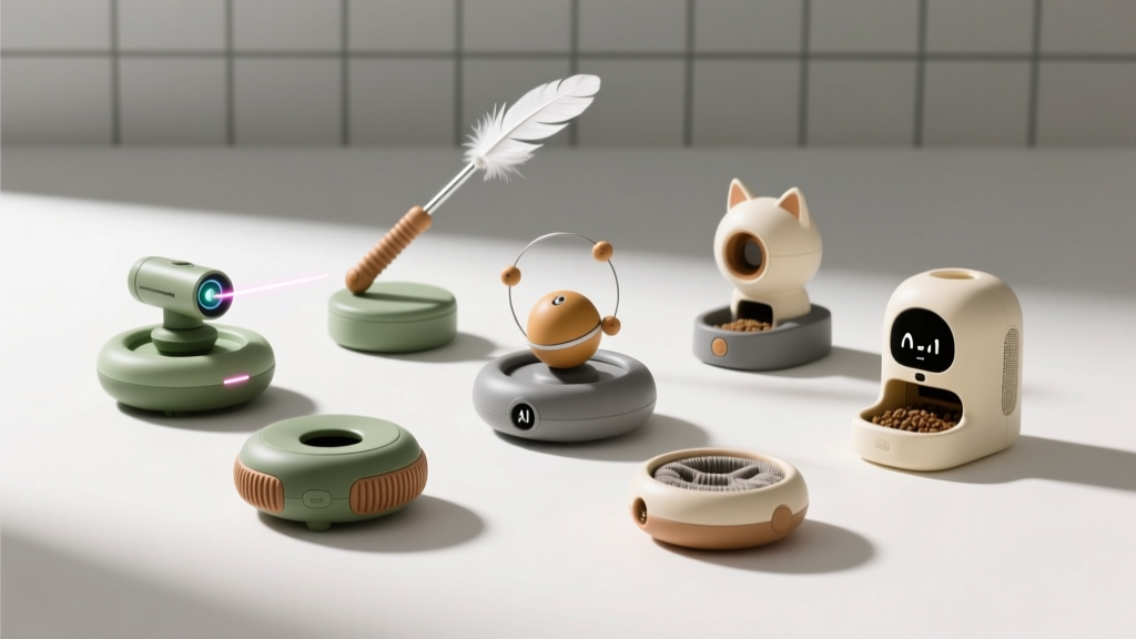 What Are Best Cat Toys Automatic? We Tested 47 Models for Safety, Engagement & Real-World Durability—Here’s the 7 That Actually Hold Your Cat’s Attention (No More $30 Regrets)