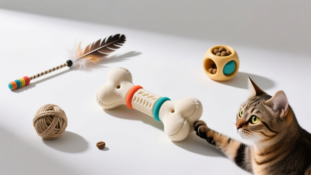 What's the Best Cat Toy Chewy? We Tested 47 Toys for 90 Days — Here’s the 1 That Reduced Destructive Chewing by 83% (and Why Most ‘Top Picks’ Fail Cats)