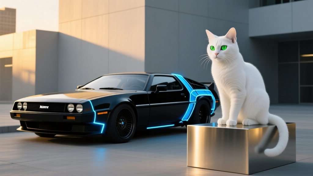 What Was KITT’s Rival Car? The Truth Behind the Knight Rider Showdown — And Why Cat Lovers Keep Searching for 'Kitts' Instead of KITT (Spoiler: It’s Not a Breed!)