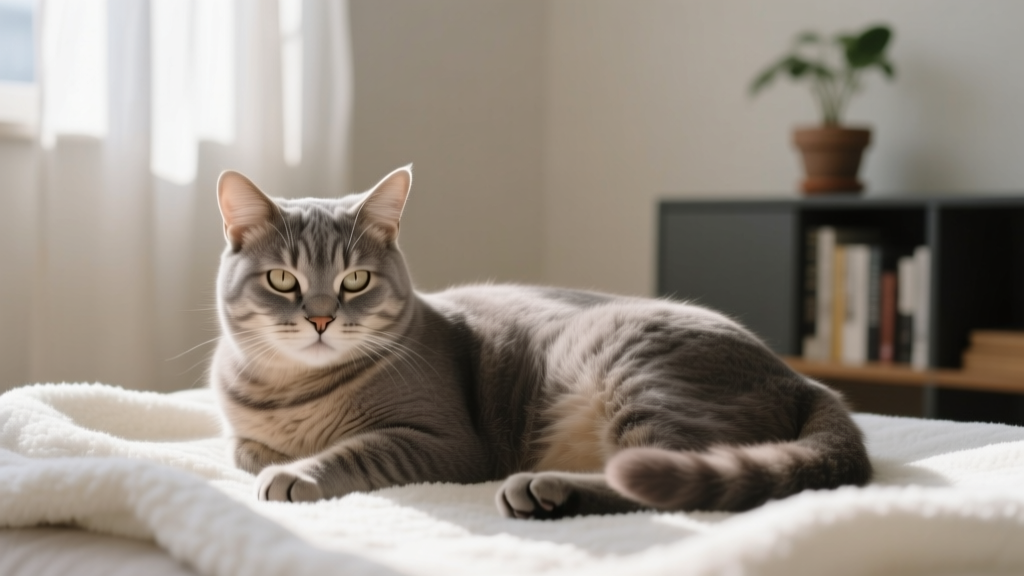 How to Understand Cat Behavior for Senior Cats: 7 Subtle Shifts You’re Mistaking for 'Just Getting Old' — And What Each Really Means About Pain, Anxiety, or Cognitive Decline