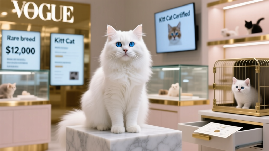Who Owns the Original Kitt Car — and Why That Confusion Is Costing Cat Lovers Thousands: The Shocking Truth Behind 'Kitt' Cats, Breeder Scams, and $12,000 'Rare' Kittens That Don’t Exist