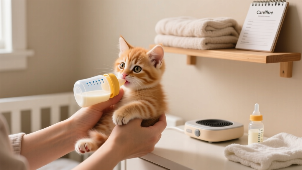 How to Care for a Kitten That Needs Bottle Feeding: The Step-by-Step Guide Every New Rescuer Needs (No Vet Degree Required)