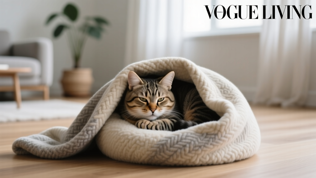 What Is Nesting Behavior in Cats? 7 Surprising Truths (It’s Not Just for Pregnant Queens — and Your Cat’s Blanket Burrow Might Mean More Than You Think)