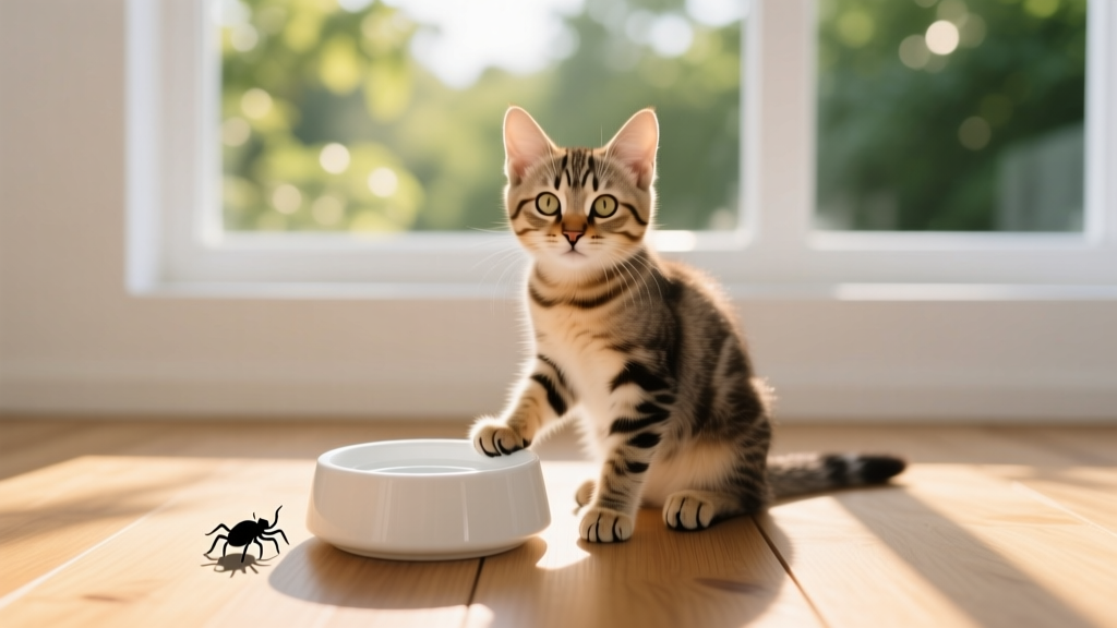 How to Care Kitten Summer Care: 7 Vet-Approved Steps That Prevent Heatstroke, Dehydration & Parasite Overload Before They Happen (Most Owners Miss #4)