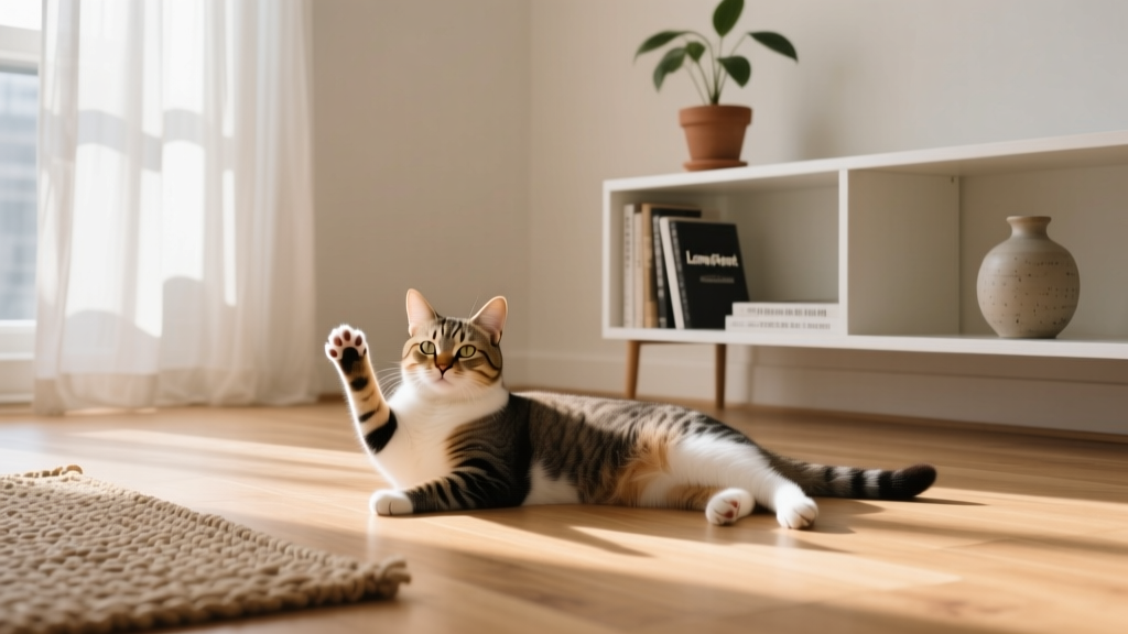 How to Modify Bad Cat Behavior the Right Way: 7 Vet-Backed Steps That Actually Work (No Punishment, No Stress, Just Real Results in 2–3 Weeks)