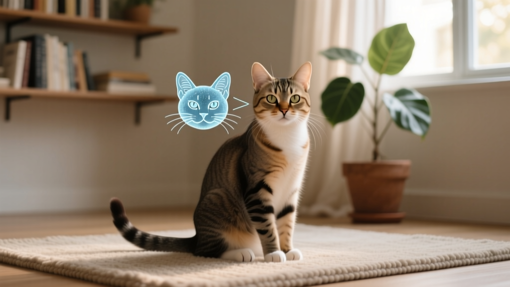 How to Understand Cat's Behavior Vet Approved: 7 Science-Backed Clues Your Cat Is Trying to Tell You Something — Because Misreading These Signals Causes 68% of First-Time Cat Owner Conflicts (According to Cornell Feline Health Center)