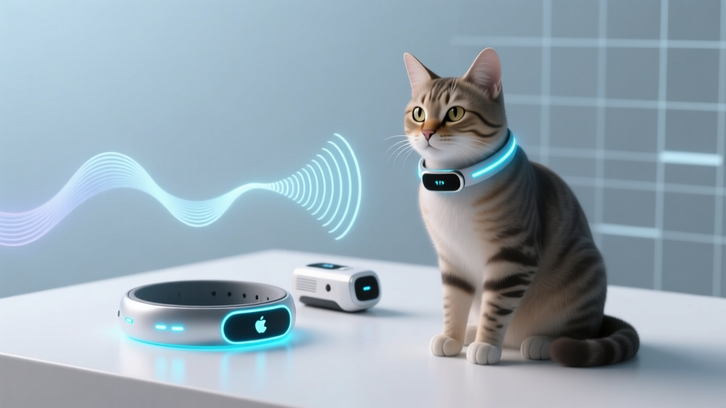 Do Fleas Affect Cats’ Behavior Electronically? The Truth About Smart Collars, Ultrasonic Devices & Behavioral Shifts — What Vets Actually Recommend (and What’s Just Marketing Hype)