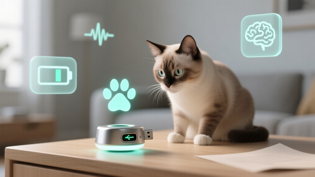 Why Do Cats Behavior Change USB Rechargeable Toys & Devices? 7 Hidden Triggers (Vet-Reviewed) You’re Overlooking — From Overstimulation to Battery Anxiety