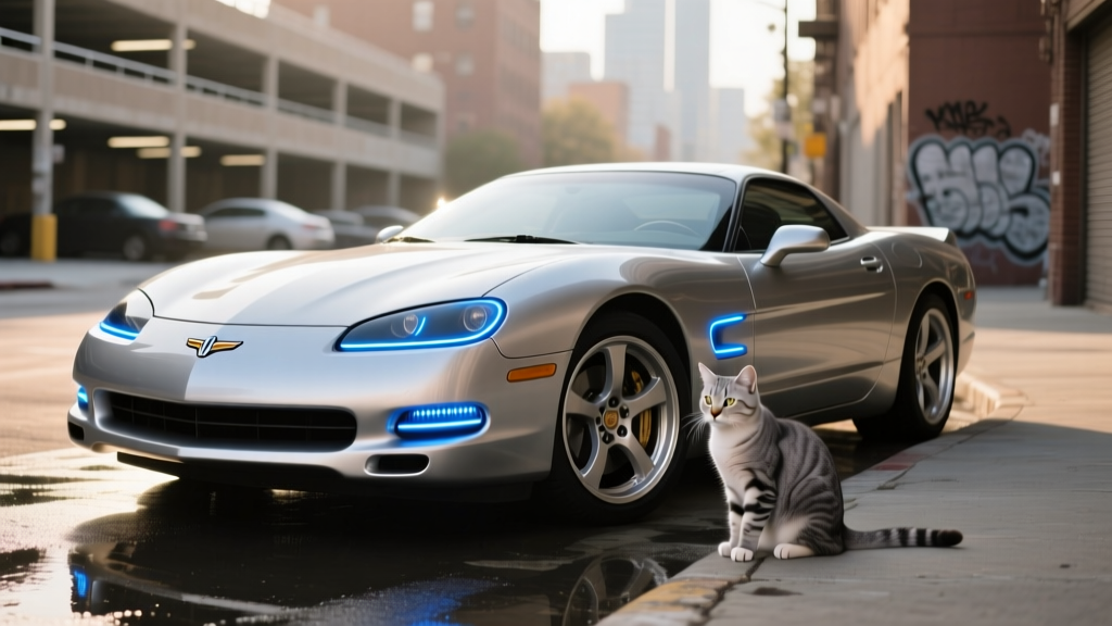 What Car Is KITT 2008 For Scratching? — You’re Not Alone: How to Stop Your Cat From Scratching Vehicles (and Why It Happens)