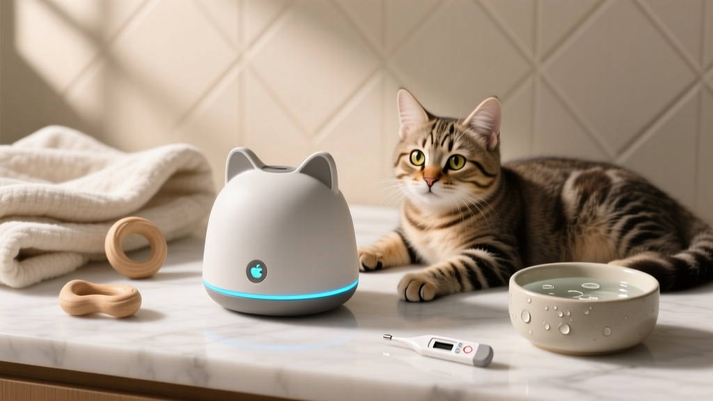 How to Care for a Kitten Using USB-Rechargeable Devices: 7 Vet-Approved Safety Rules You’re Probably Ignoring (That Could Cause Burns, Stress, or Sleep Deprivation)