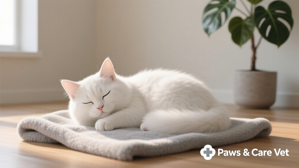 How to Take Care of My Kitten After Being Spayed: A Vet-Approved 7-Day Recovery Roadmap (No Guesswork, No Guilt, Just Calm Confidence)