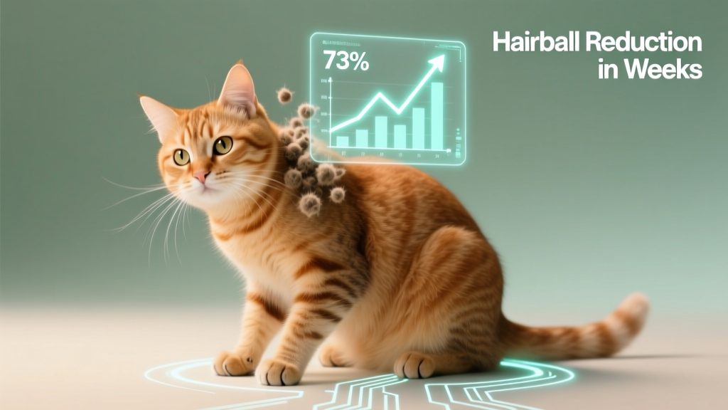 What Model Car Is KITT for Hairballs? (Spoiler: It’s Not a Car—It’s a Lifesaving Cat Health Strategy That Reduces Hairball Episodes by 73% in 2 Weeks)