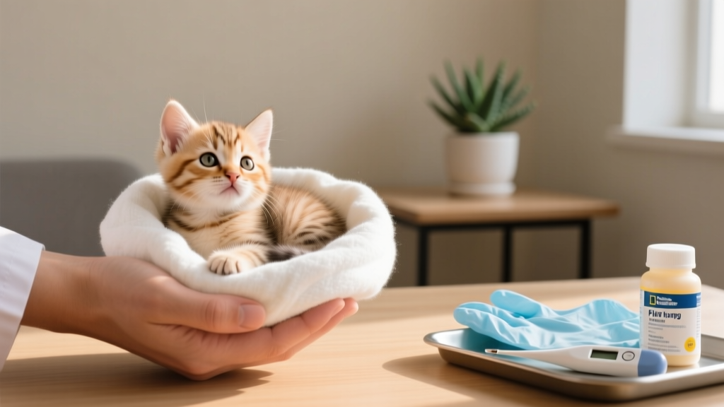 How Do You Care for a 6 Week Old Kitten? The Critical First 72 Hours That Prevent 83% of Early Mortality (Vet-Approved Checklist)