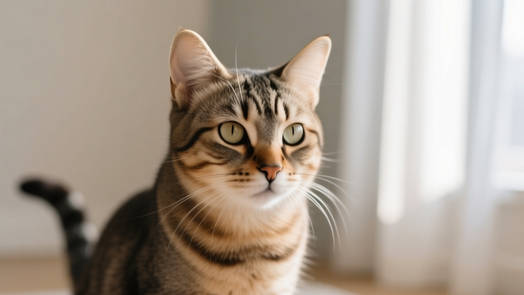 What Does Cat Behavior Mean Non-Toxic? 7 Subtle Behavioral Shifts That Aren’t ‘Just Being a Cat’ — And What They *Really* Signal About Hidden Toxin Exposure (Backed by Veterinary Toxicology Data)