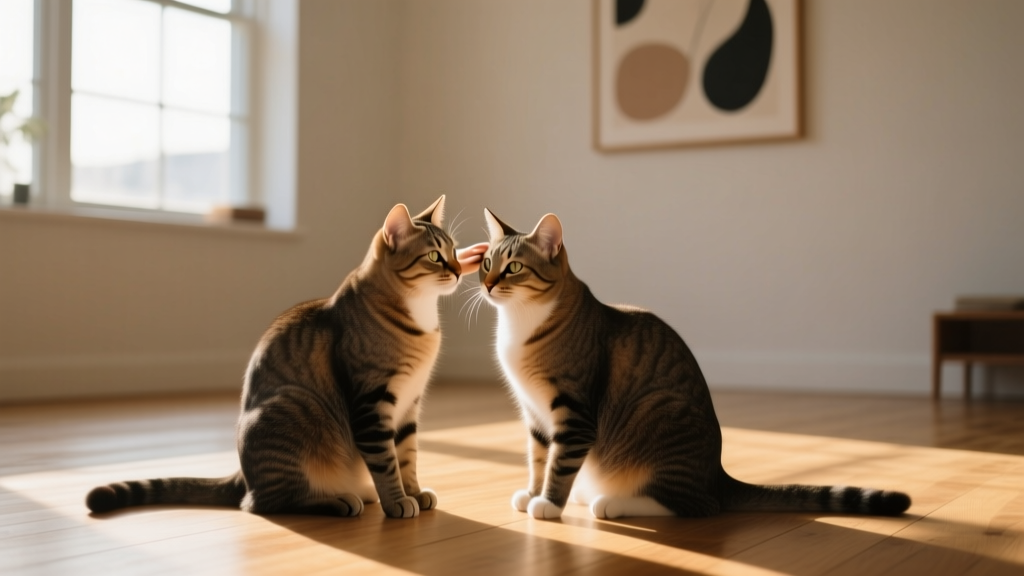 Can Cats Show Homosexual Behavior? A Science-Backed Guide That Debunks Myths, Explains What’s Normal vs. Stress-Driven, and Helps You Respond Calmly (Not Judgmentally) to Your Cat’s Actions