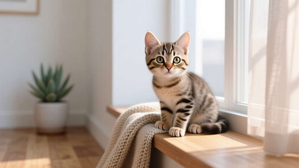 How to Take Care of a 1 Year Old Kitten: The Critical Health & Behavior Shifts You’re Missing (And Why Skipping This Checklist Risks Lifelong Issues)