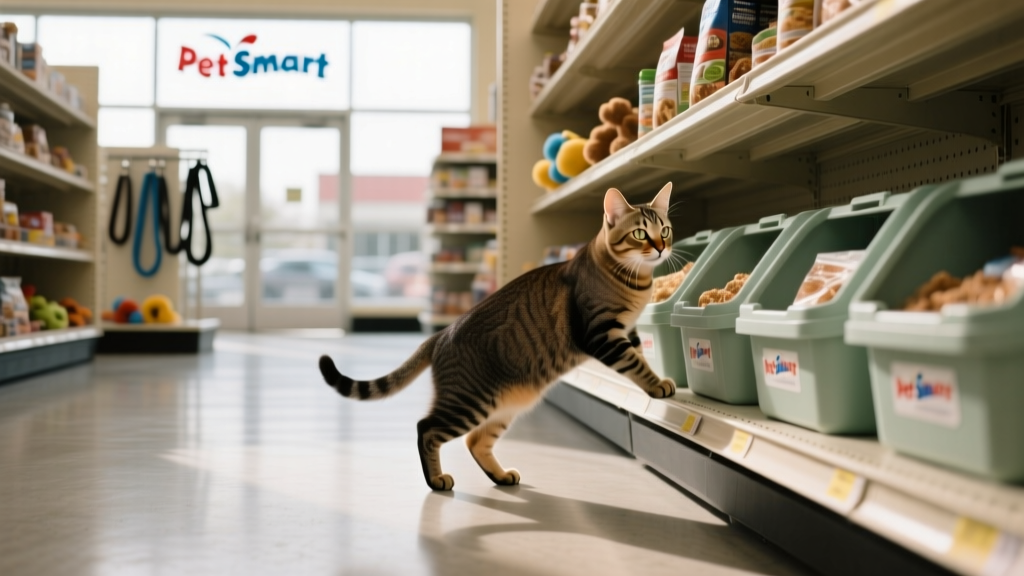 Why Your Cat Acts Strange at PetSmart: 7 Behavior Triggers You’re Missing (and Exactly What to Do Before Your Next Visit)