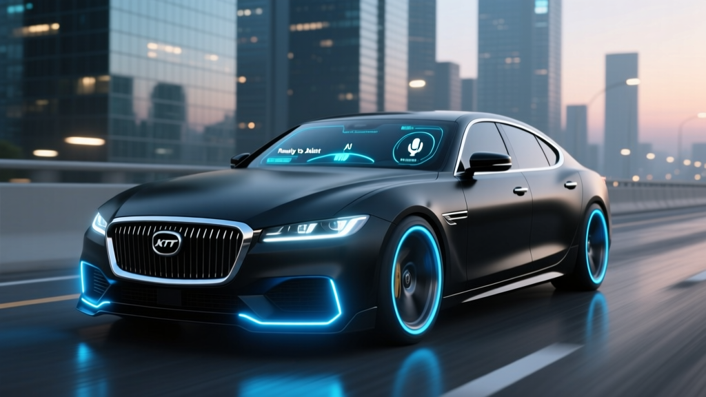What Car KITT Knight Rider How to Choose: 7 Real-World Steps to Pick a Vehicle That Feels Like KITT—Without the Laser Cannon (But With Voice AI, Adaptive Cruise & Personality)