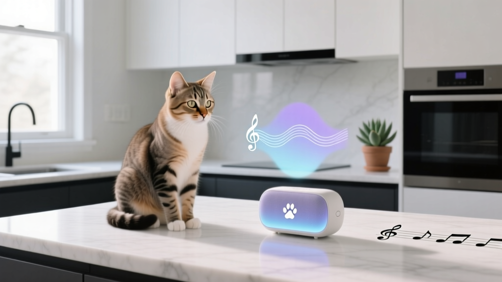 Does Music Affect Cats’ Behavior? 7 Science-Backed Tricks for Calming, Training & Bonding (That Actually Work — Not Just ‘Cat Piano’ Myths)