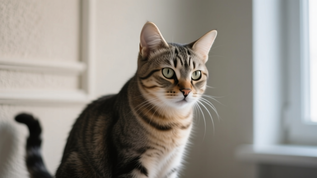 How to Recognize Bully Cat Behavior Automatically: 7 Subtle Body Language Cues You’re Missing (Even When Your Cat Seems ‘Fine’)