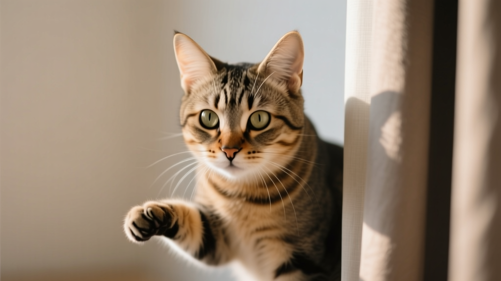 What Is a Behavioral Adaptation of a Cat? 7 Real-World Examples That Reveal Why Your Cat Hides, Stalks, or Grooms Obsessively (and What They’re Really Telling You)