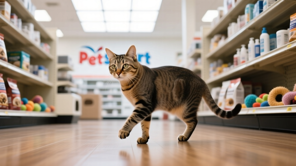 Do Cats Behavior Change at PetSmart? 7 Real Reasons Your Cat Acts Differently After Visits (And What to Do Before, During & After)