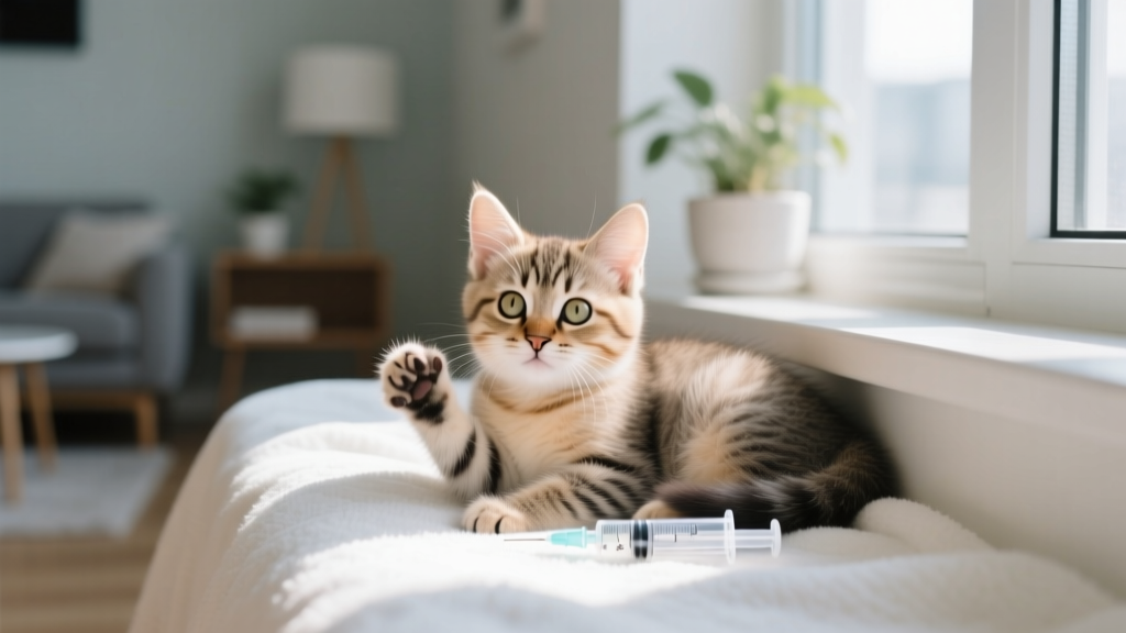 How to Take Care of a Kitten With a Cold: 7 Vet-Approved Steps That Prevent Emergency Trips (and Why 'Just Wait It Out' Is Dangerous)