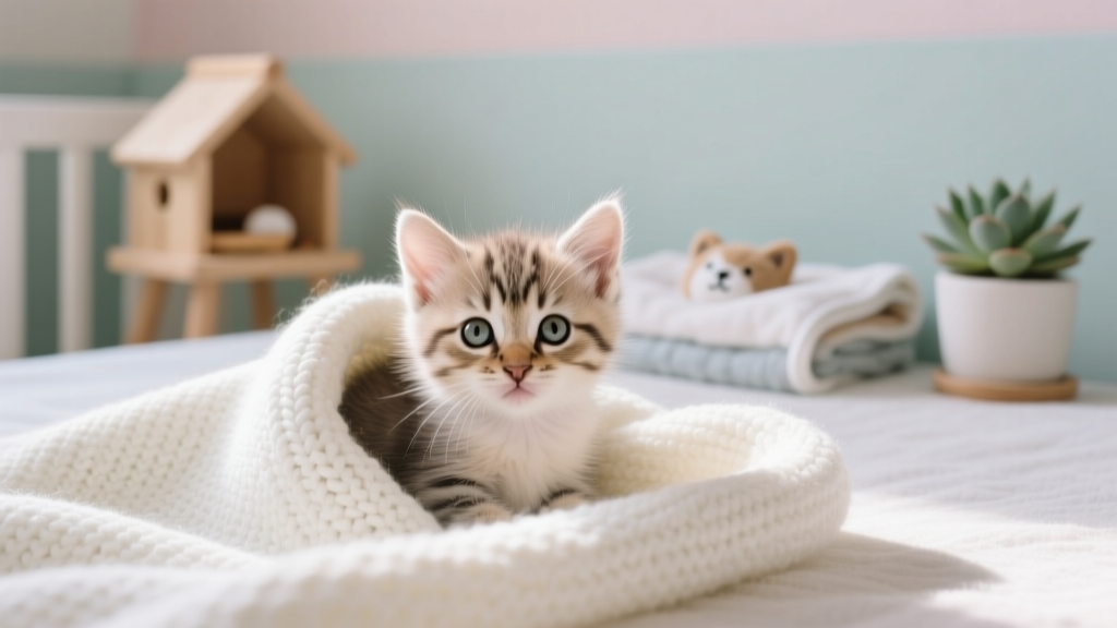 How to Care for a Seven Week Old Kitten: The 7 Non-Negotiable Health & Safety Steps Every New Owner Misses (And Why Skipping #4 Can Cause Lifelong Issues)