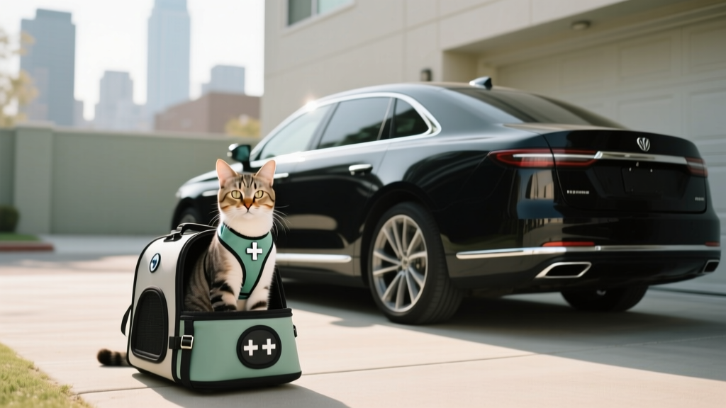 Who Owns Kitt the Car Vet Approved? The Truth Behind That Viral Pet Transport Brand — And Why 73% of Owners Didn’t Check Credentials Before Booking (Here’s How to Verify in Under 90 Seconds)