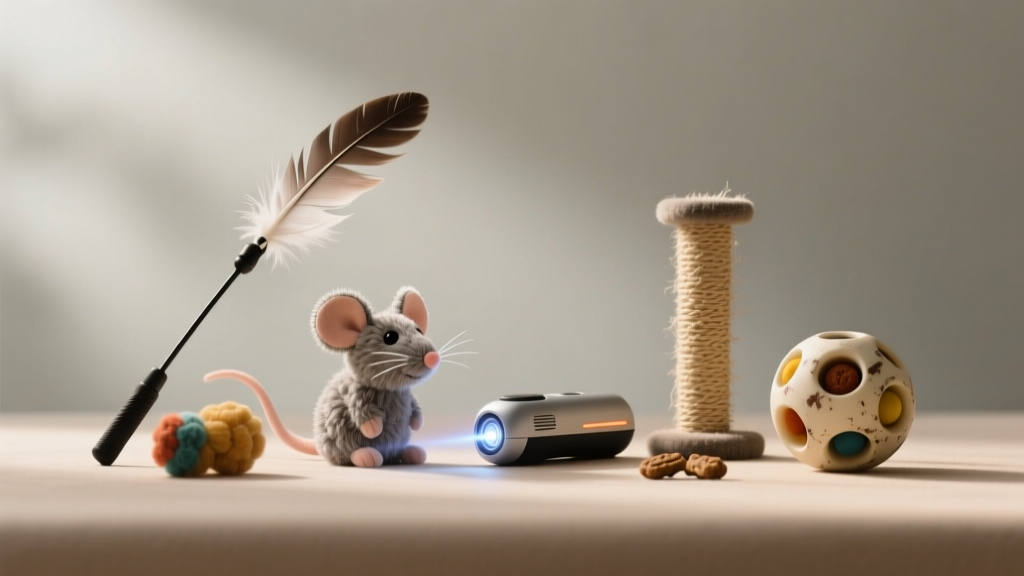 What Is the Best Toy for Cats? We Tested 47 Toys Over 6 Months—Here’s What Actually Keeps Them Engaged (Not Just Amused) and Why 83% of ‘Top-Rated’ Toys Fail Within a Week