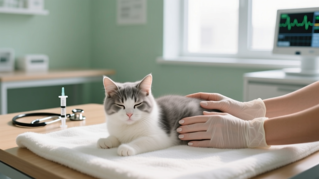 How Do U Take Care of a Sick Kitten: 7 Critical Steps Vets Say Most Owners Miss (That Can Save Their Life in the First 48 Hours)