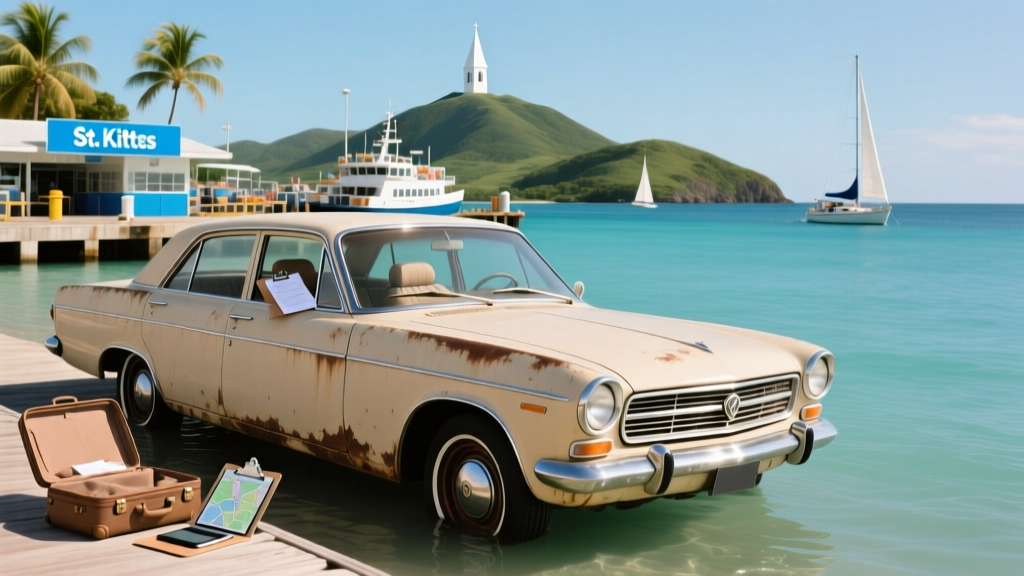 Can You Take a Car Between St Kitts and Nevis? The Truth About Ferries, Costs, Paperwork, and Why Most Tourists Regret Trying (Plus the 3 Legal Alternatives That Actually Work)