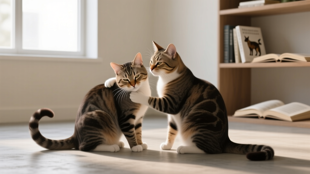 Can cats show homosexual behavior natural? The truth about same-sex mounting, bonding, and what science *actually* says — no anthropomorphism, no myths, just vet-reviewed ethology.