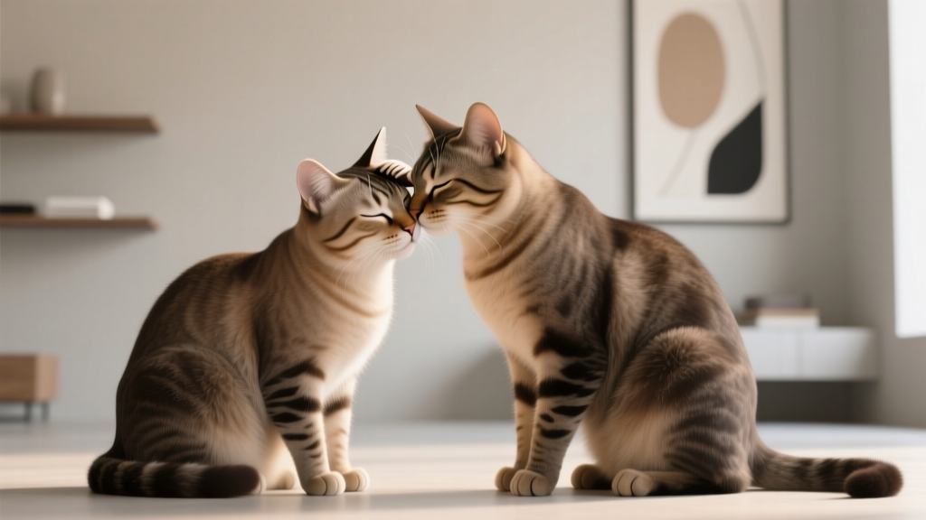 Can Cats Show Homosexual Behavior 2026? What Veterinarians & Ethologists Actually Observe — And Why Labeling It 'Gay' Misleads Owners (Truth Debunker)