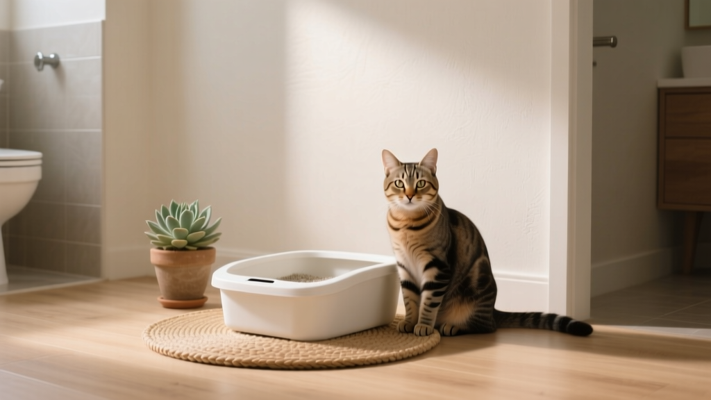How to Correct Cat Peeing Behavior: 7 Vet-Backed Steps That Stop Accidents in Under 10 Days (Without Punishment, Stress, or Costly Specialists)