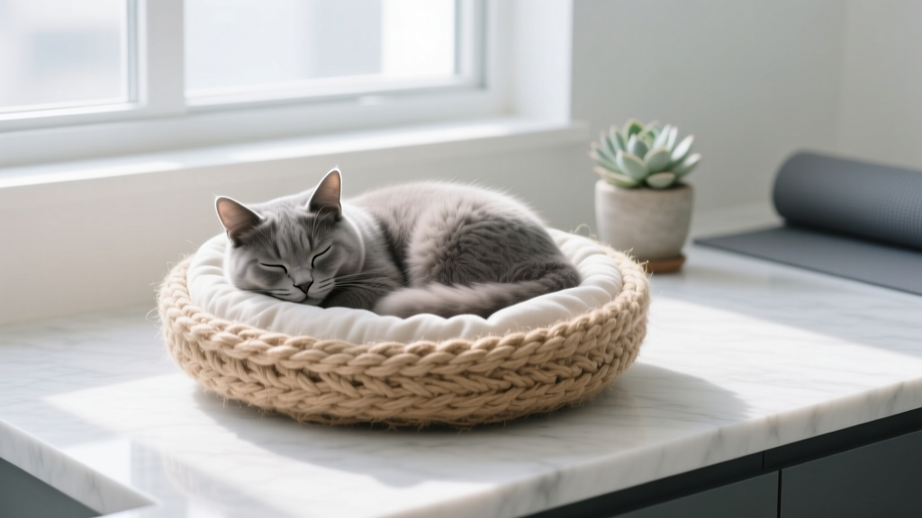 What Is Cat Nesting Behavior Better Than? The Surprising Truth: It’s Not Just ‘Cute’—It’s a Vital Survival Instinct That Outperforms Human-Designed Stress Relief Tools in Calming Anxiety, Boosting Immune Resilience, and Predicting Health Shifts Weeks Before Symptoms Appear