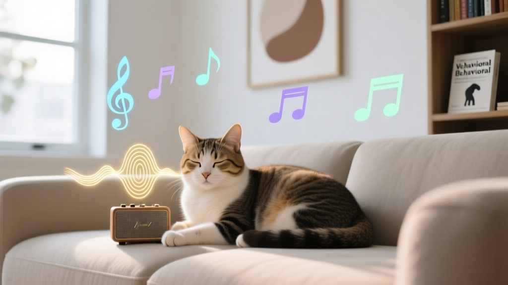 Does Music Affect Cat Behavior Benefits? 7 Evidence-Based Ways Calming Tunes Reduce Stress, Improve Sleep & Strengthen Your Bond — Backed by Veterinary Behavioral Science