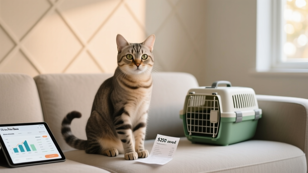 Does spaying change cat behavior budget friendly? Yes — but not how most owners fear (and here’s how to save $200–$600 while protecting your cat’s calm personality and avoiding costly rehoming or vet emergencies)