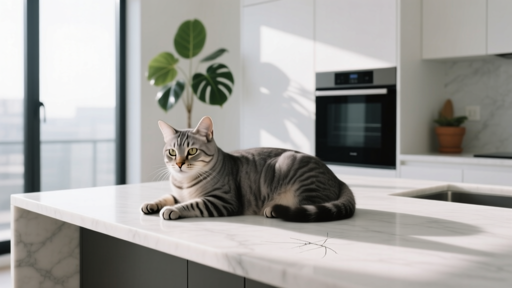 You Can’t Resolve Cat Behavioral Issues for Digestion? Here’s Why Your Vet Visit, Diet Switch, and Litter Box Cleanings Aren’t Working — And the 4 Hidden Triggers (Stress, Scent Conflicts, Routine Gaps & Undiagnosed Pain) Most Owners Miss