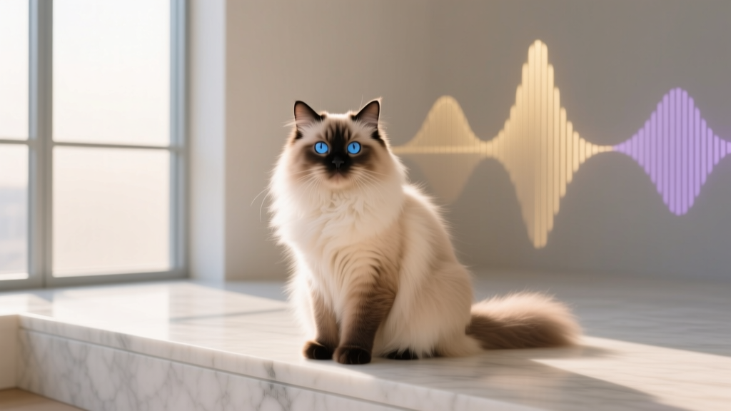 Does Music Affect Cats’ Behavior—Especially Persians? 7 Evidence-Based Truths That Shatter the 'Cats Don’t Care' Myth (And What to Play *Tonight*)